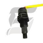 Sensor eléctrico de la temperatura del agua 1078618 de Paarts 107-8618 del excavador para Caterpillar E320D E330D