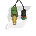 enchufe cuadrado del sensor del interruptor de presión 106-0179X03 pequeño para CAT Excavator E330B E330C