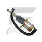 4063712 solenoide de la parada del combustible del apagado 6734-81-9141 24V para el excavador de KOMATSU PC300-7 PC360-7