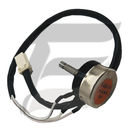 Interruptor del botón de la válvula reguladora del dial del combustible KHR2751 para el excavador del caso CX130/210B de SH200-A3 SH200-A5