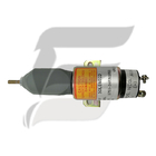 1753-24E2U1BS1 apagó el solenoide de la parada del combustible de la válvula electromagnética 12V 24V